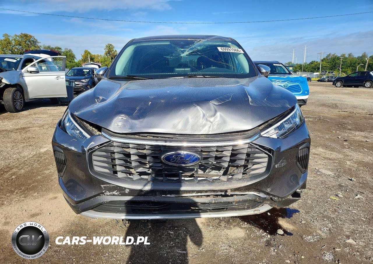 2023 Ford Escape Active VIN:1FMCU9GN5PUB27591 - 5