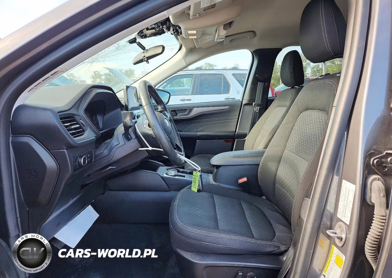 2023 Ford Escape Active VIN:1FMCU9GN5PUB27591 - 7