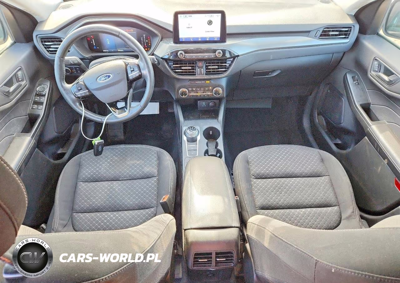 2023 Ford Escape Active VIN:1FMCU9GN5PUB27591 - 8