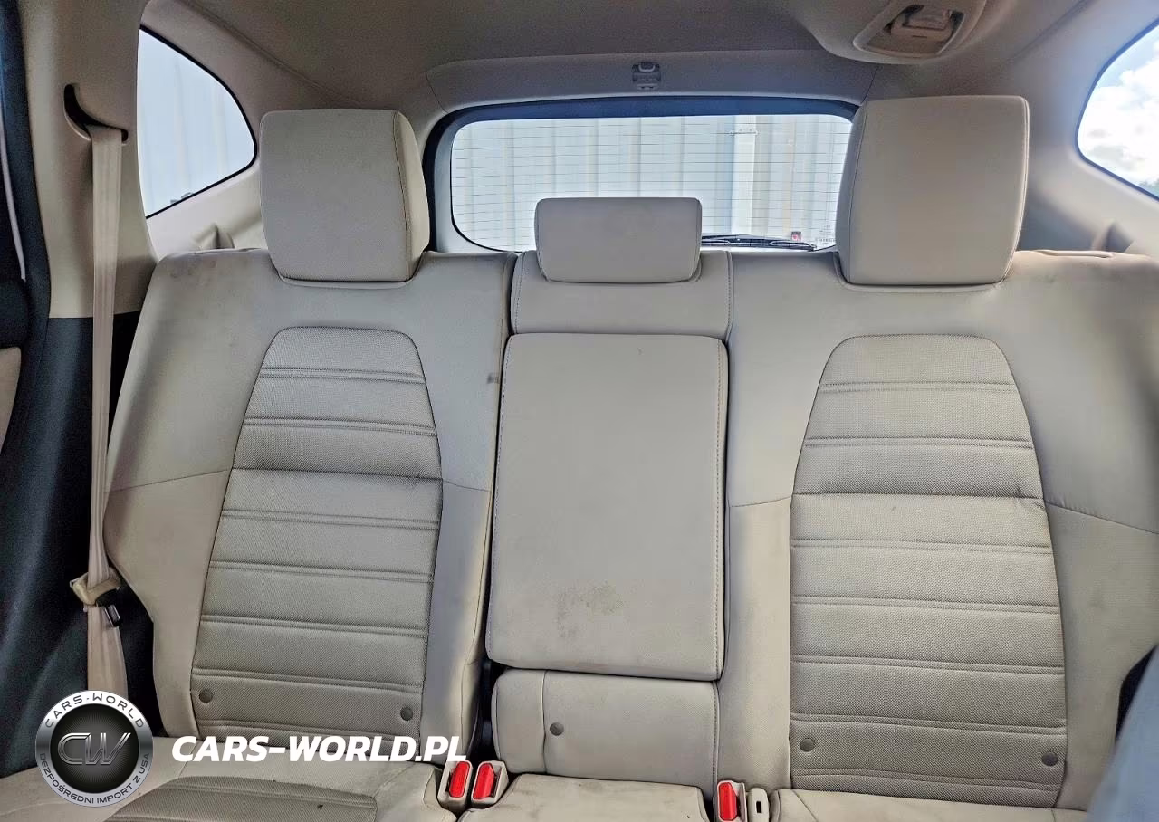 2017 Honda Cr-V Ex VIN:2HKRW1H55HH502559 - 10