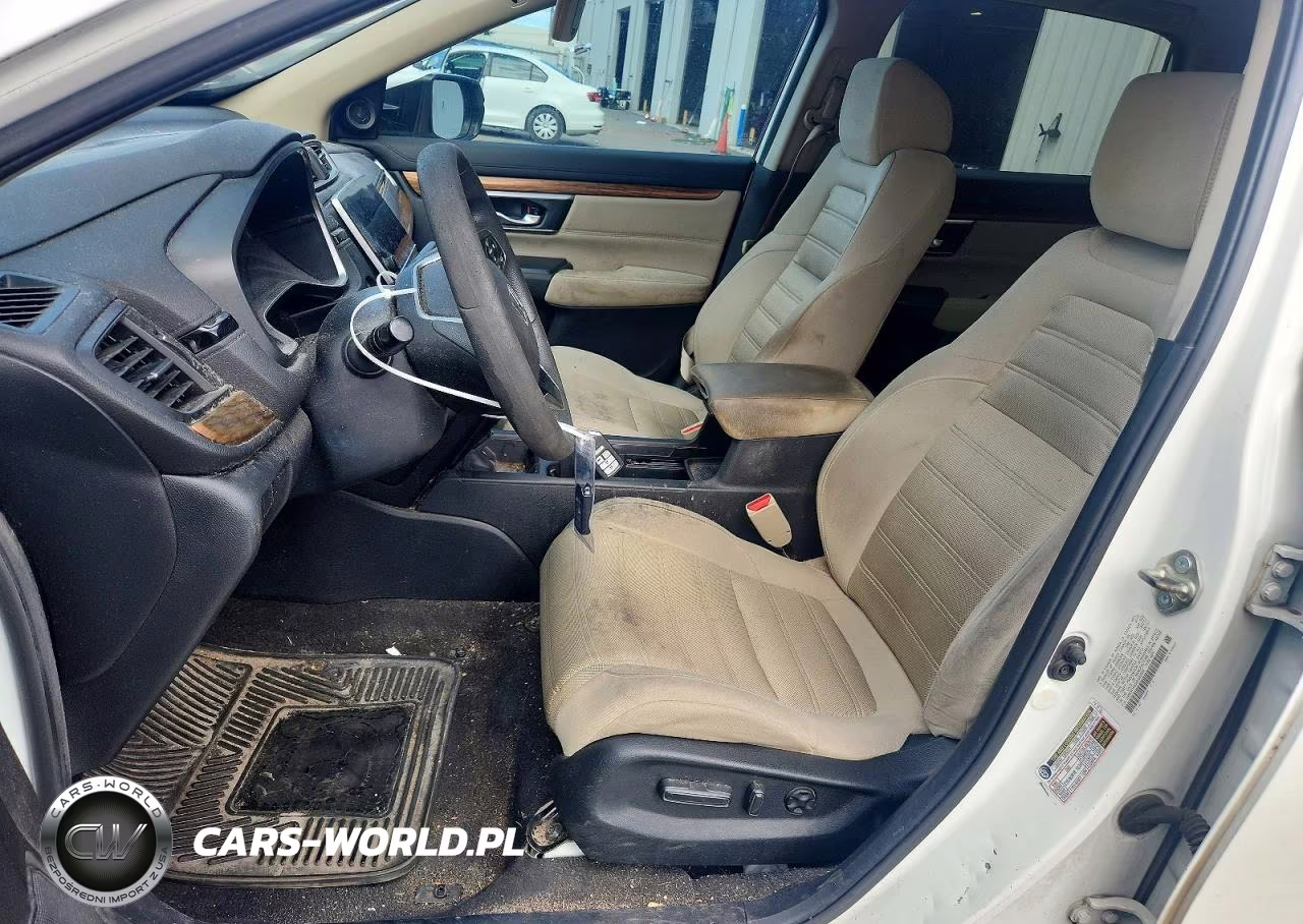 2017 Honda Cr-V Ex VIN:2HKRW1H55HH502559 - 7