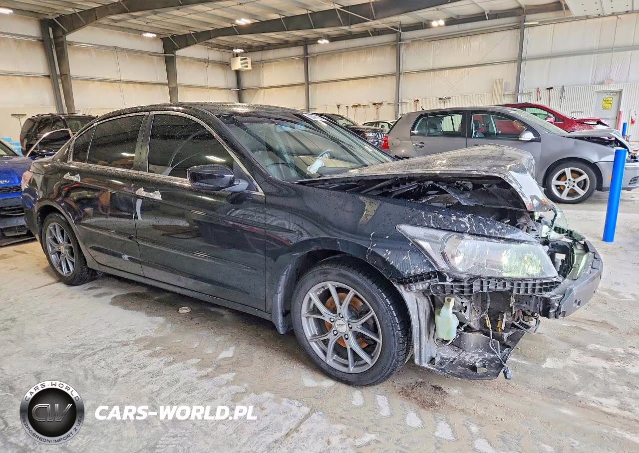 2008 Honda Accord Exl VIN:1HGCP36858A070284 - 4