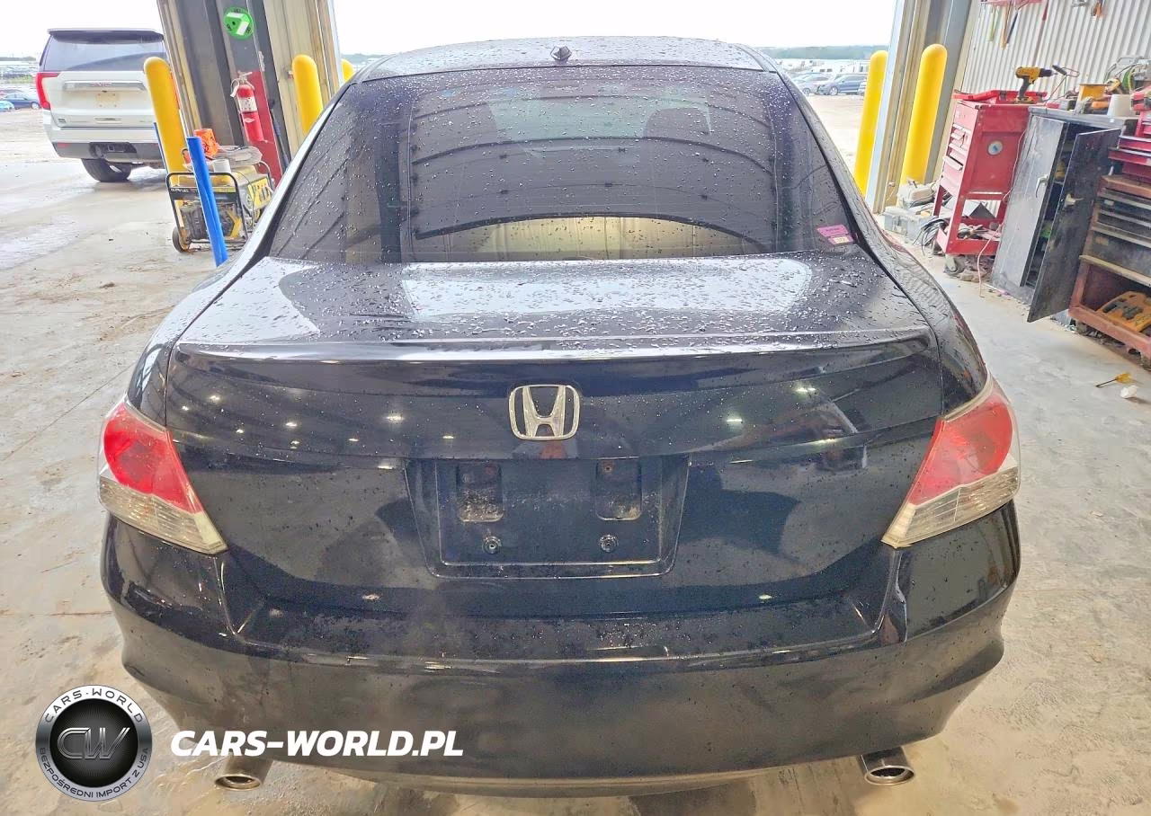 2008 Honda Accord Exl VIN:1HGCP36858A070284 - 6
