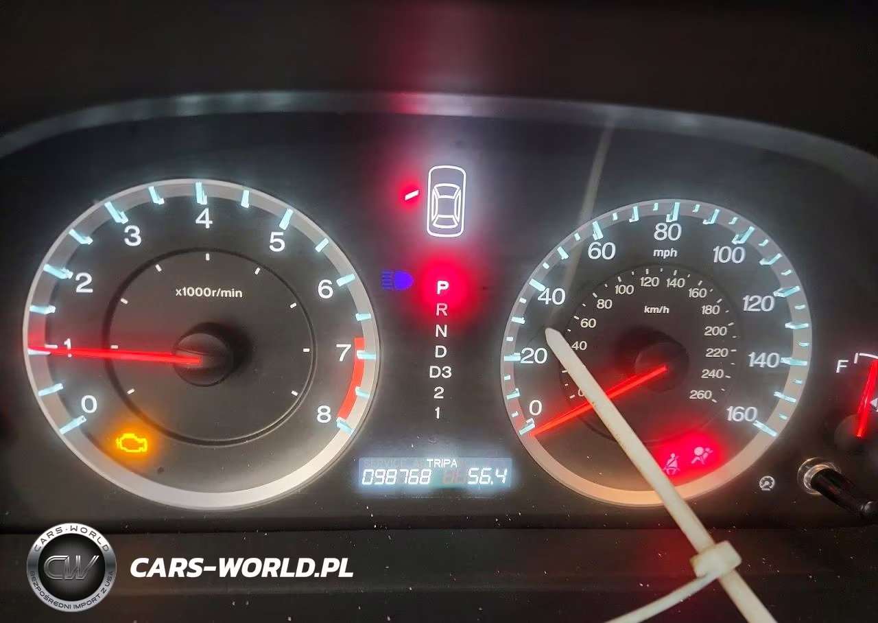 2008 Honda Accord Exl VIN:1HGCP36858A070284 - 9