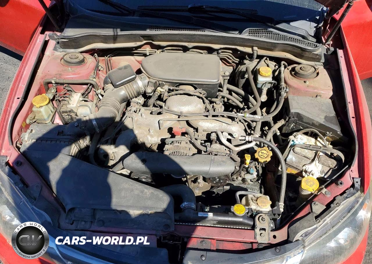 2009 Subaru Impreza 2.5I Premium VIN:JF1GH60619H811034 - 11
