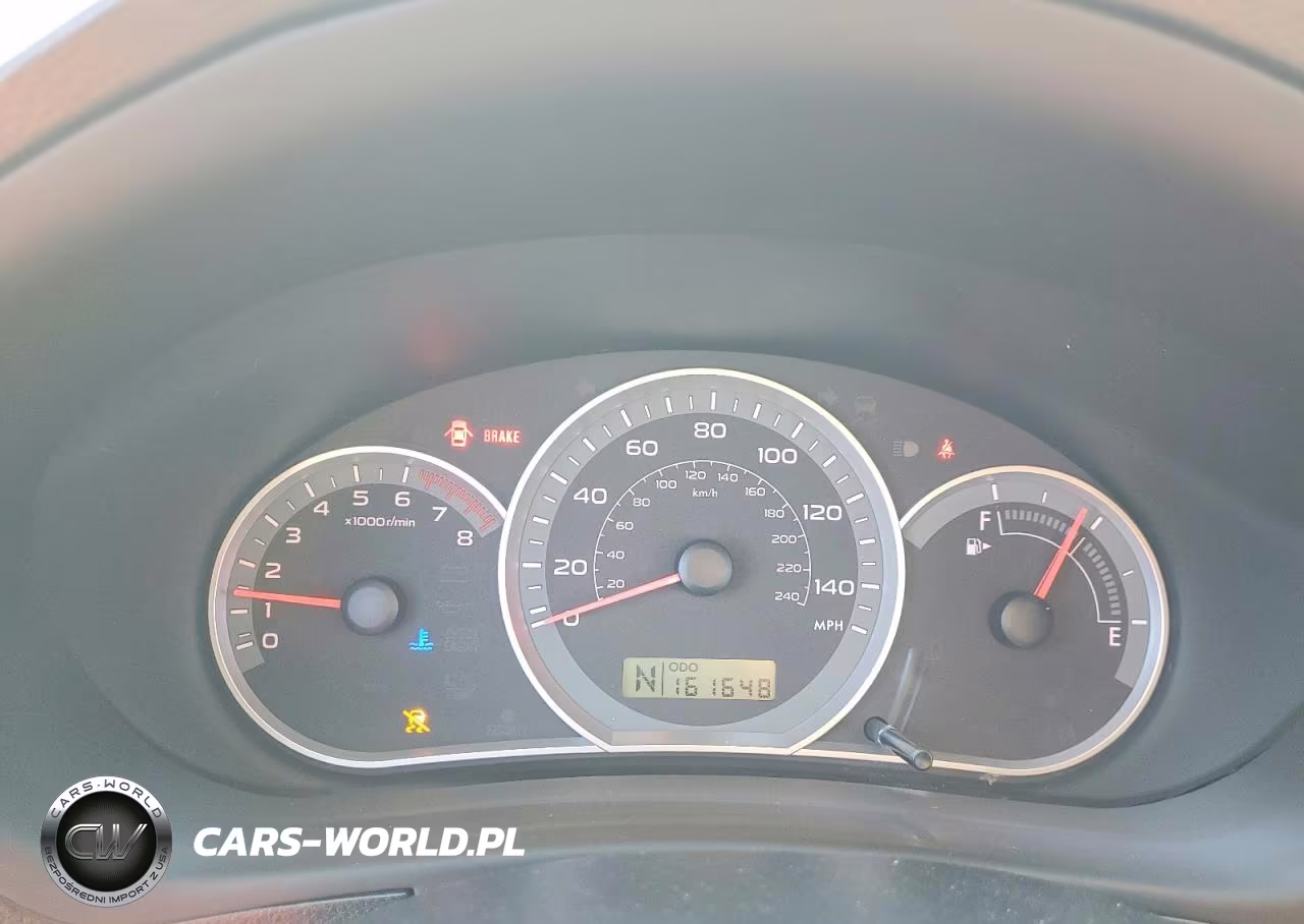 2009 Subaru Impreza 2.5I Premium VIN:JF1GH60619H811034 - 9
