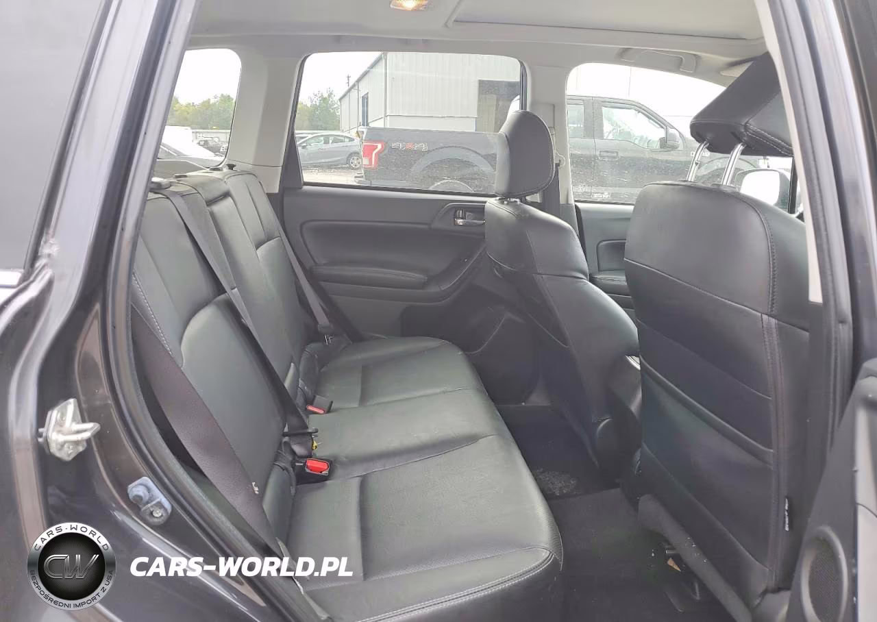2015 Subaru Forester 2.0Xt Touring VIN:JF2SJGUC4FH432315 - 11