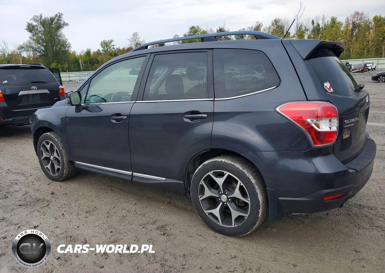 2015 Subaru Forester 2.0Xt Touring VIN:JF2SJGUC4FH432315 - 2