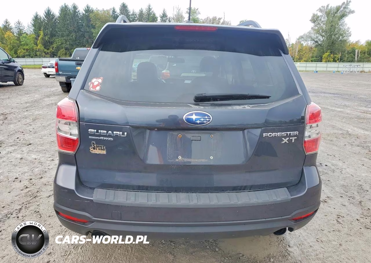 2015 Subaru Forester 2.0Xt Touring VIN:JF2SJGUC4FH432315 - 6