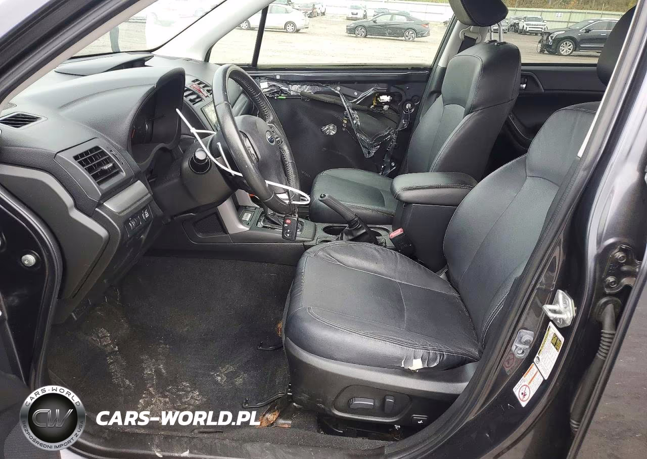 2015 Subaru Forester 2.0Xt Touring VIN:JF2SJGUC4FH432315 - 7