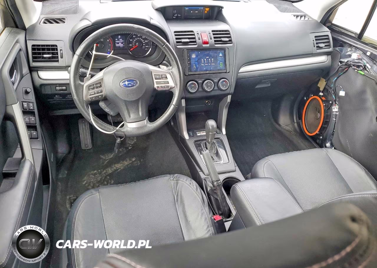 2015 Subaru Forester 2.0Xt Touring VIN:JF2SJGUC4FH432315 - 8