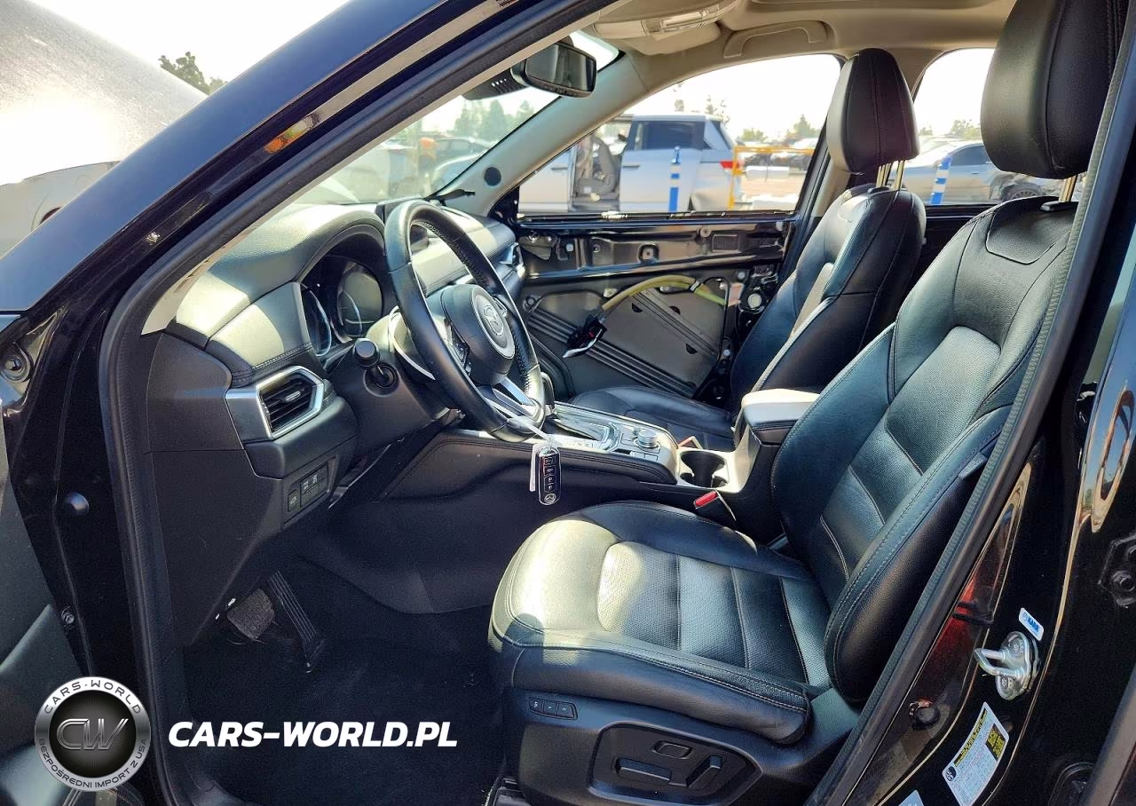 2019 Mazda Cx-5 Grand Touring VIN:JM3KFADM1K0519787 - 7