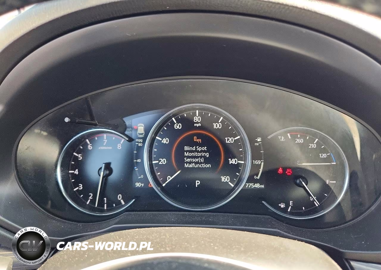 2019 Mazda Cx-5 Grand Touring VIN:JM3KFADM1K0519787 - 9