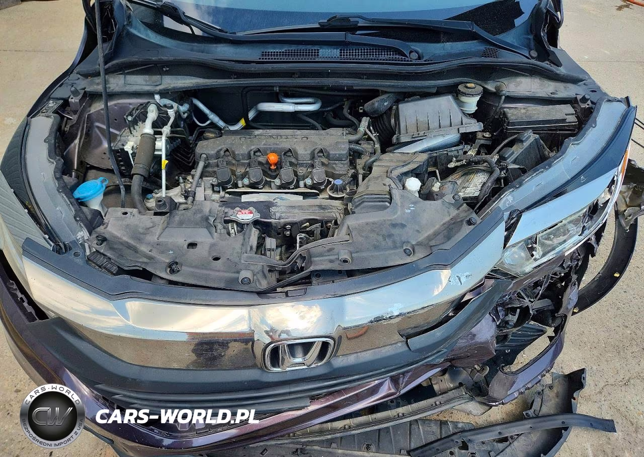 2019 Honda Hr-V Ex VIN:3CZRU5H51KM729921 - 12