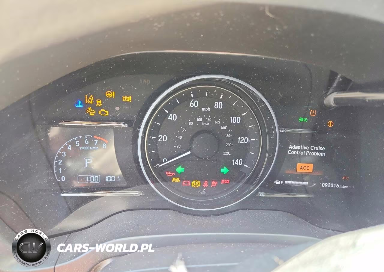 2019 Honda Hr-V Ex VIN:3CZRU5H51KM729921 - 9