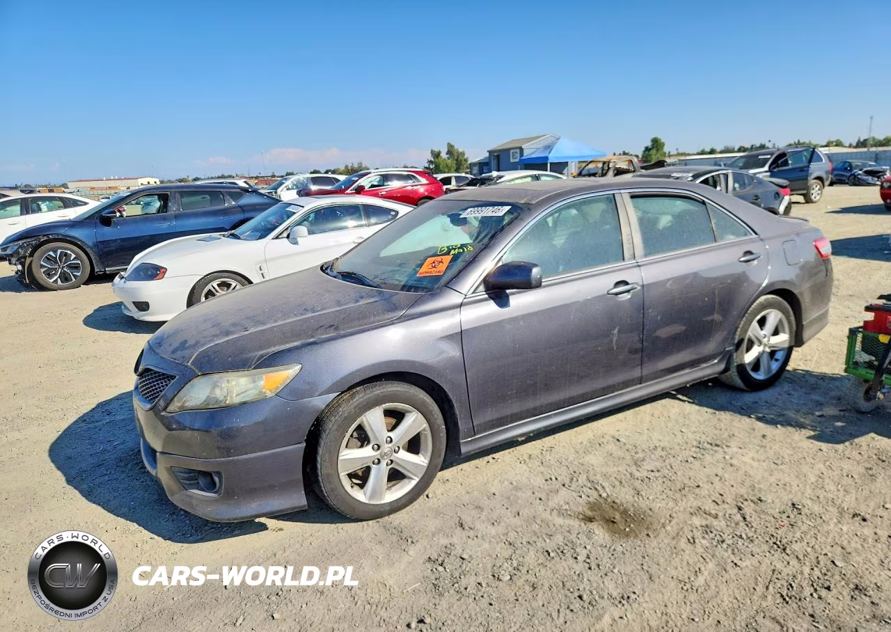 2011 Toyota Camry Se