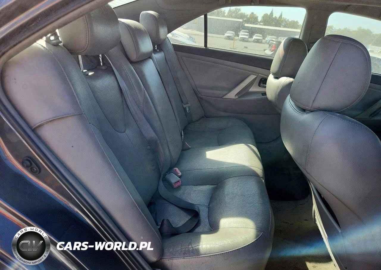 2011 Toyota Camry Se VIN:4T1BF3EK6BU640546 - 10