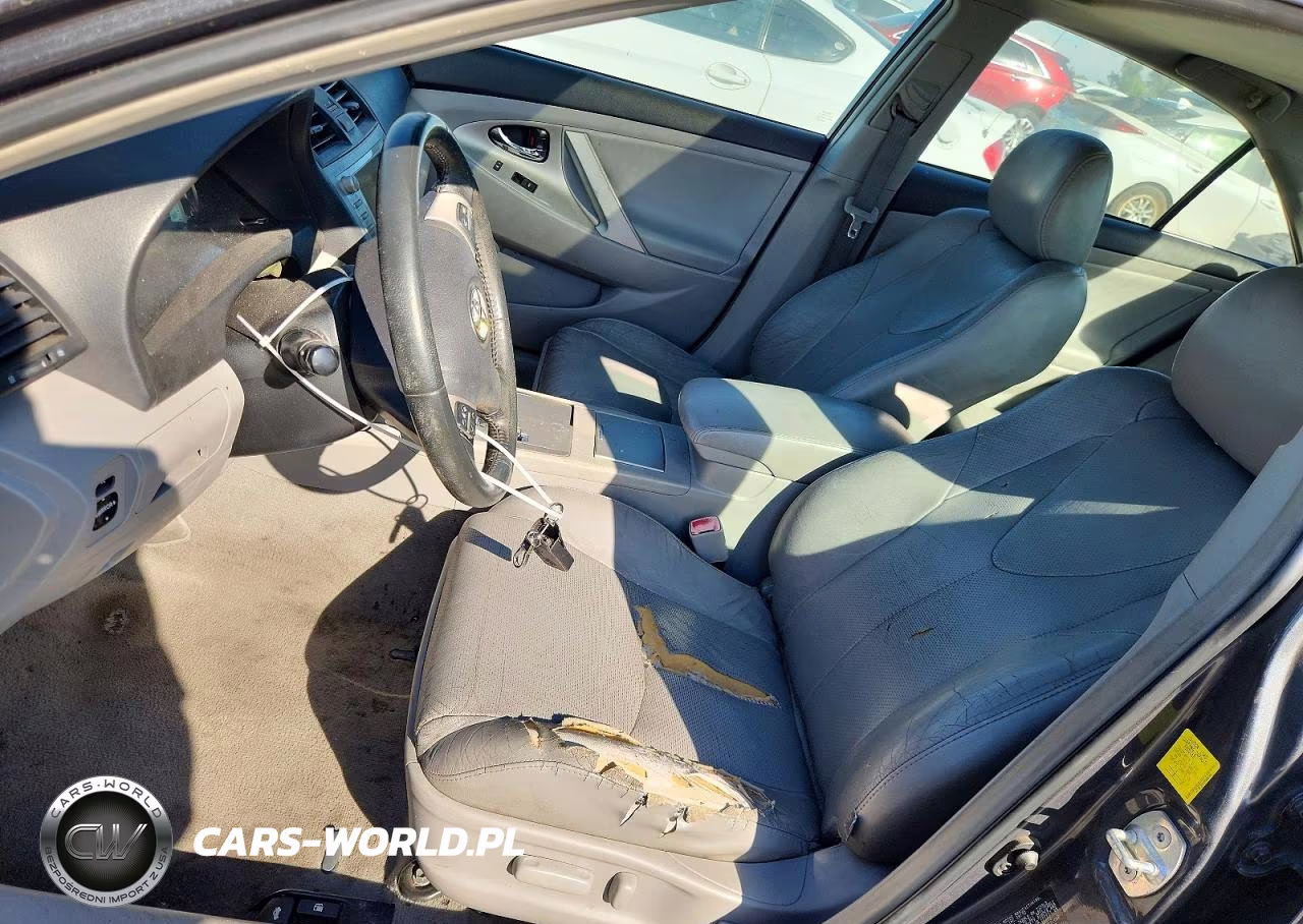 2011 Toyota Camry Se VIN:4T1BF3EK6BU640546 - 7