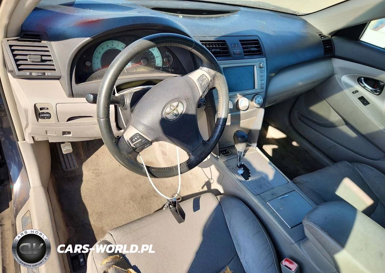 2011 Toyota Camry Se VIN:4T1BF3EK6BU640546 - 8