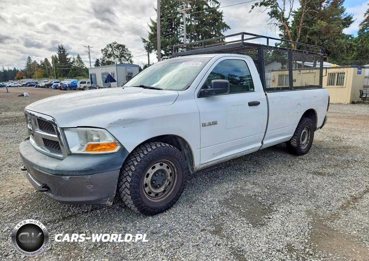 2010 Dodge Ram 1500