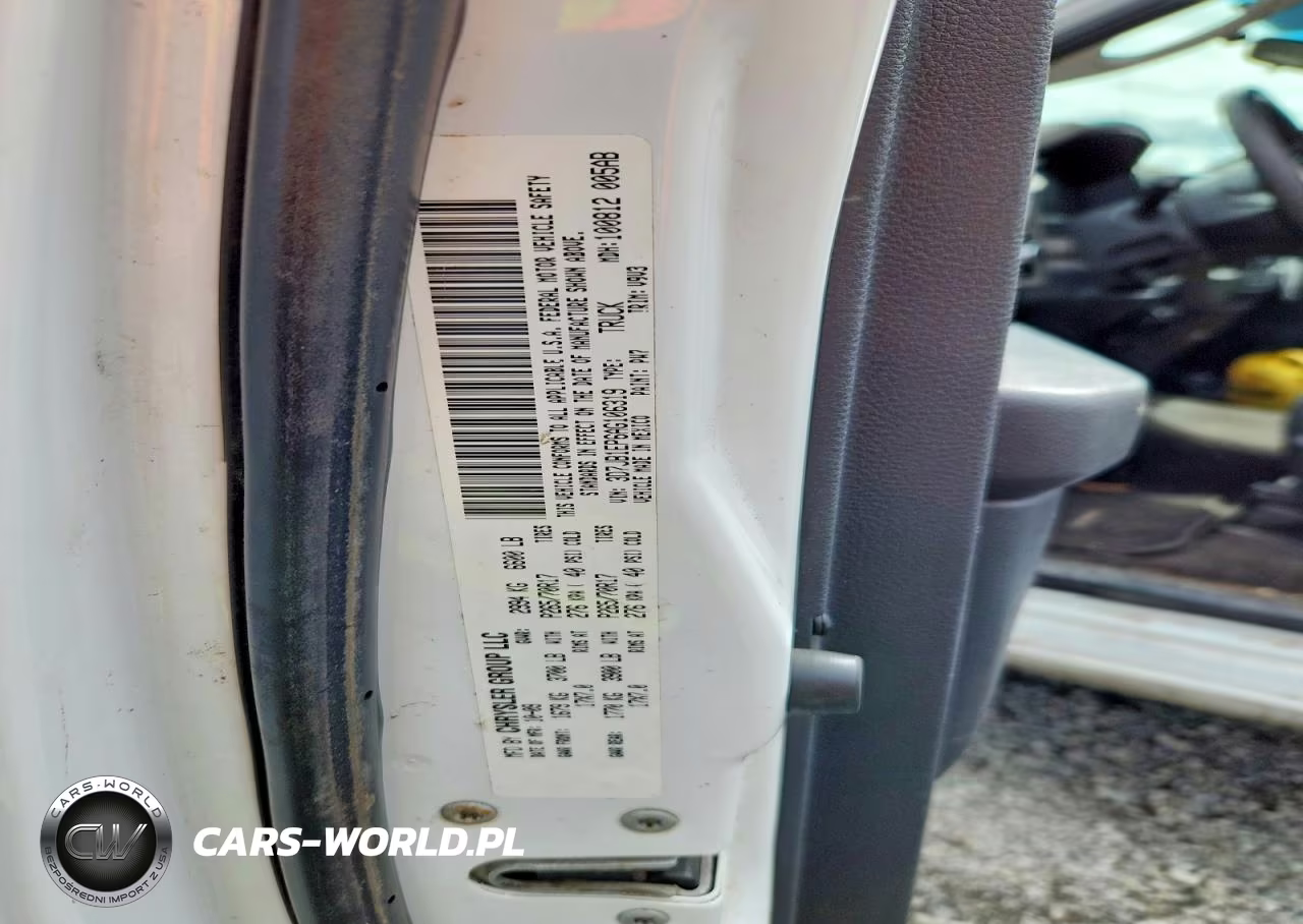 2010 Dodge Ram 1500 VIN:3D7JB1EP6AG106319 - 12