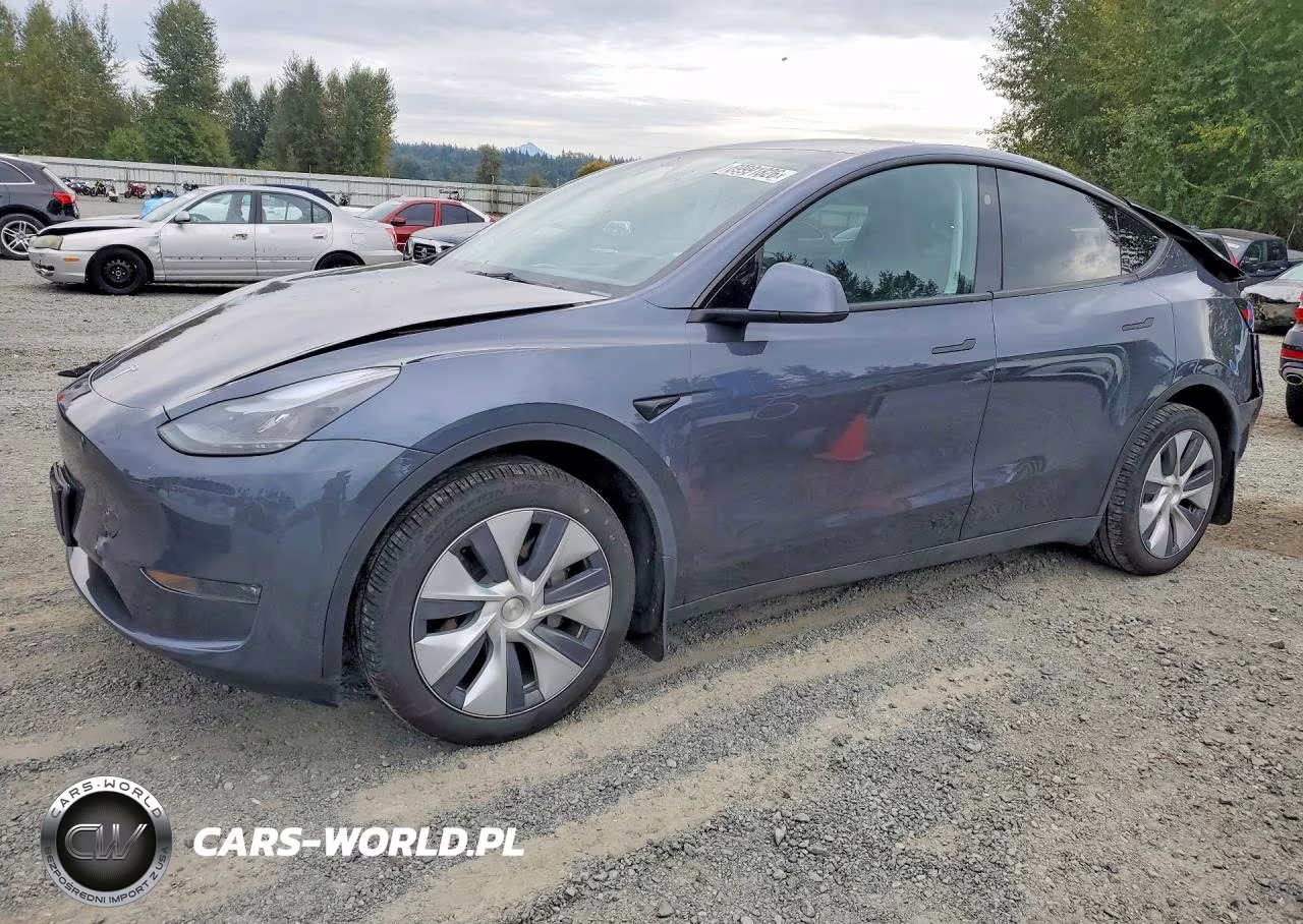 2023 Tesla Model Y – zdjęcie 1 z 13