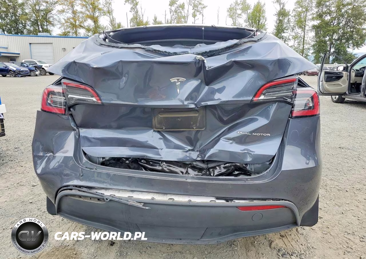 2023 Tesla Model Y VIN:7SAYGDEE6PA169557 - 6