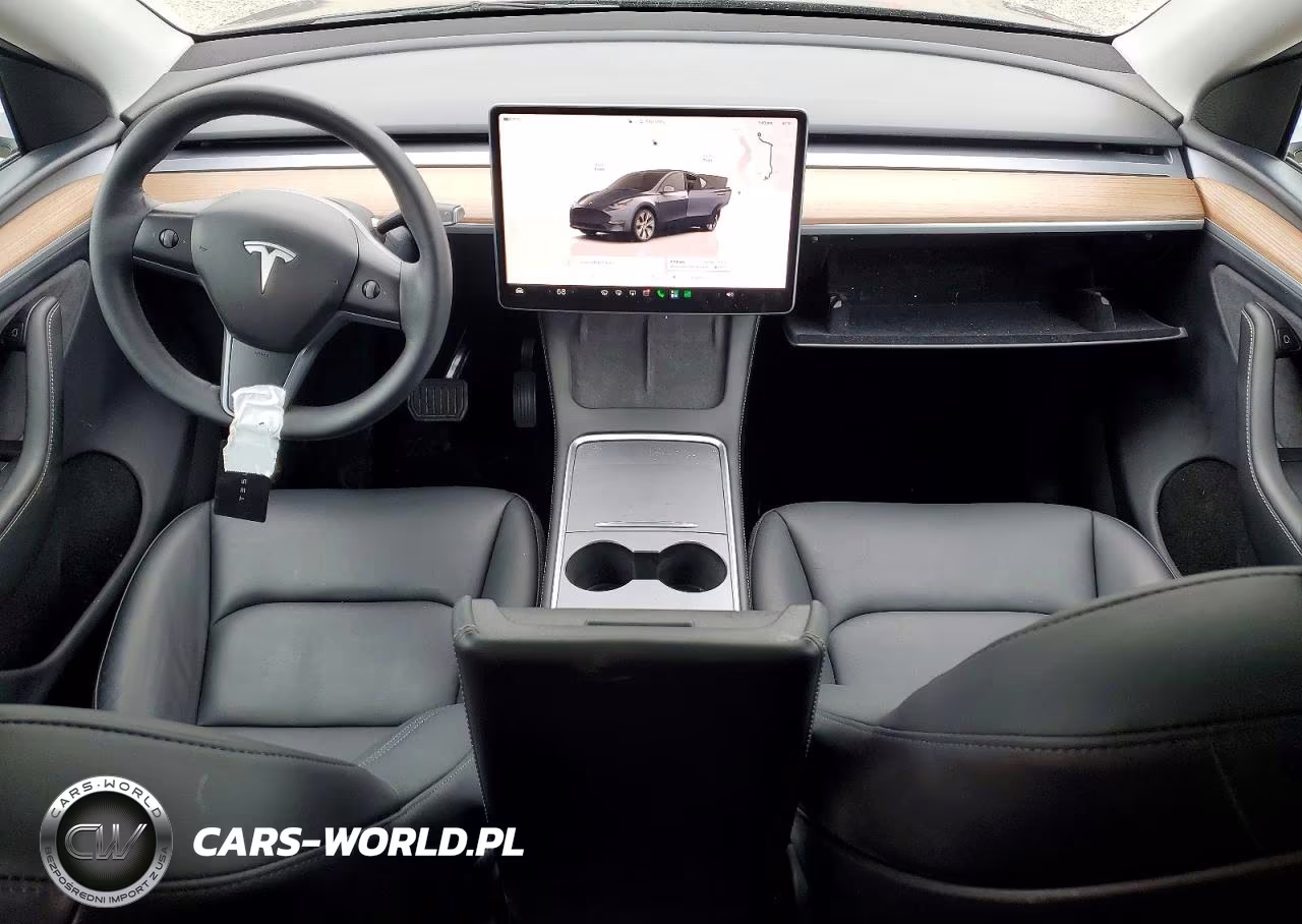 2023 Tesla Model Y VIN:7SAYGDEE6PA169557 - 8