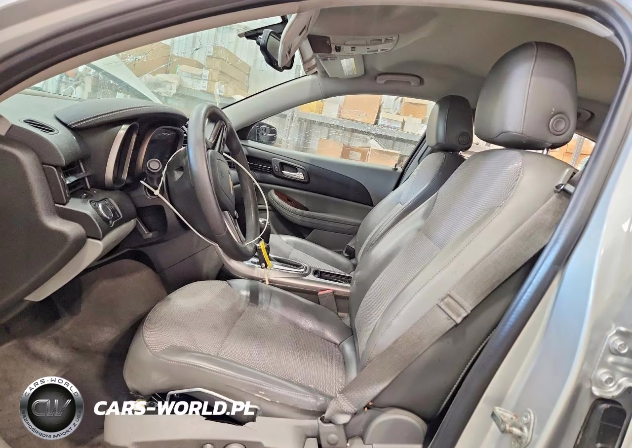 2013 Chevrolet Malibu 1Lt VIN:1G11C5SA5DF344854 - 7