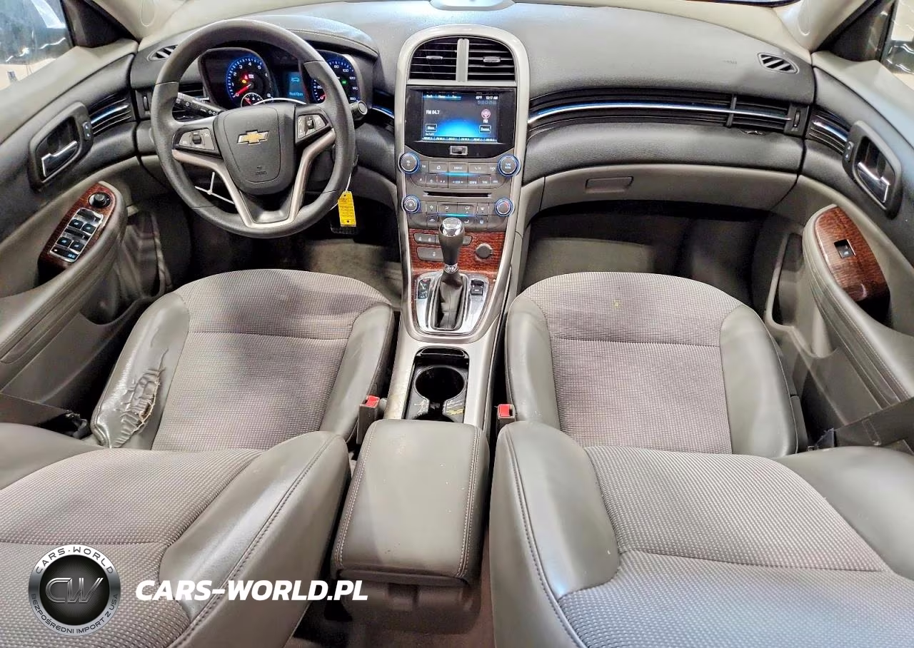 2013 Chevrolet Malibu 1Lt VIN:1G11C5SA5DF344854 - 8
