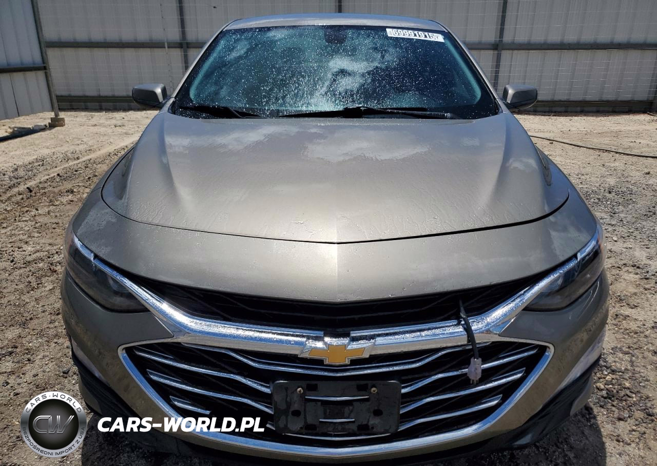 2020 Chevrolet Malibu Lt VIN:1G1ZD5ST0LF111061 - 5