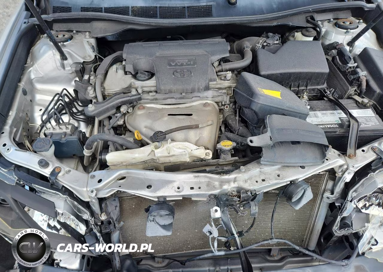 2012 Toyota Camry Xle VIN:4T1BF1FK1CU059279 - 11