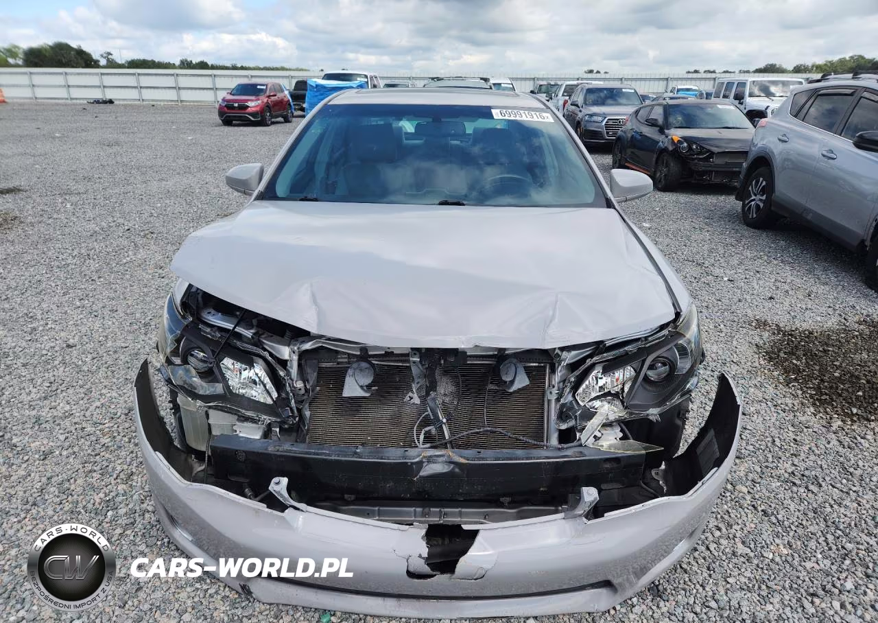 2012 Toyota Camry Xle VIN:4T1BF1FK1CU059279 - 5