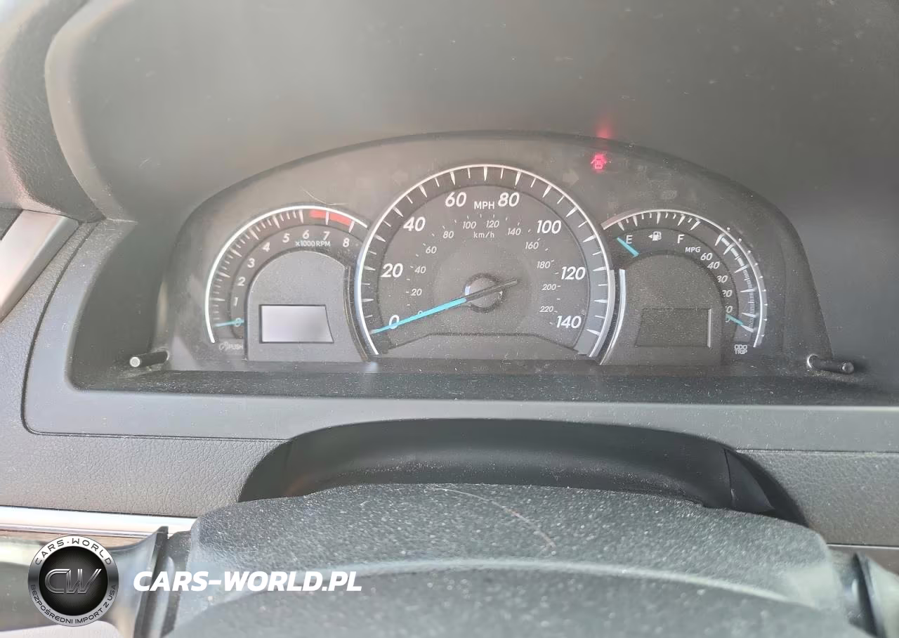 2012 Toyota Camry Xle VIN:4T1BF1FK1CU059279 - 9