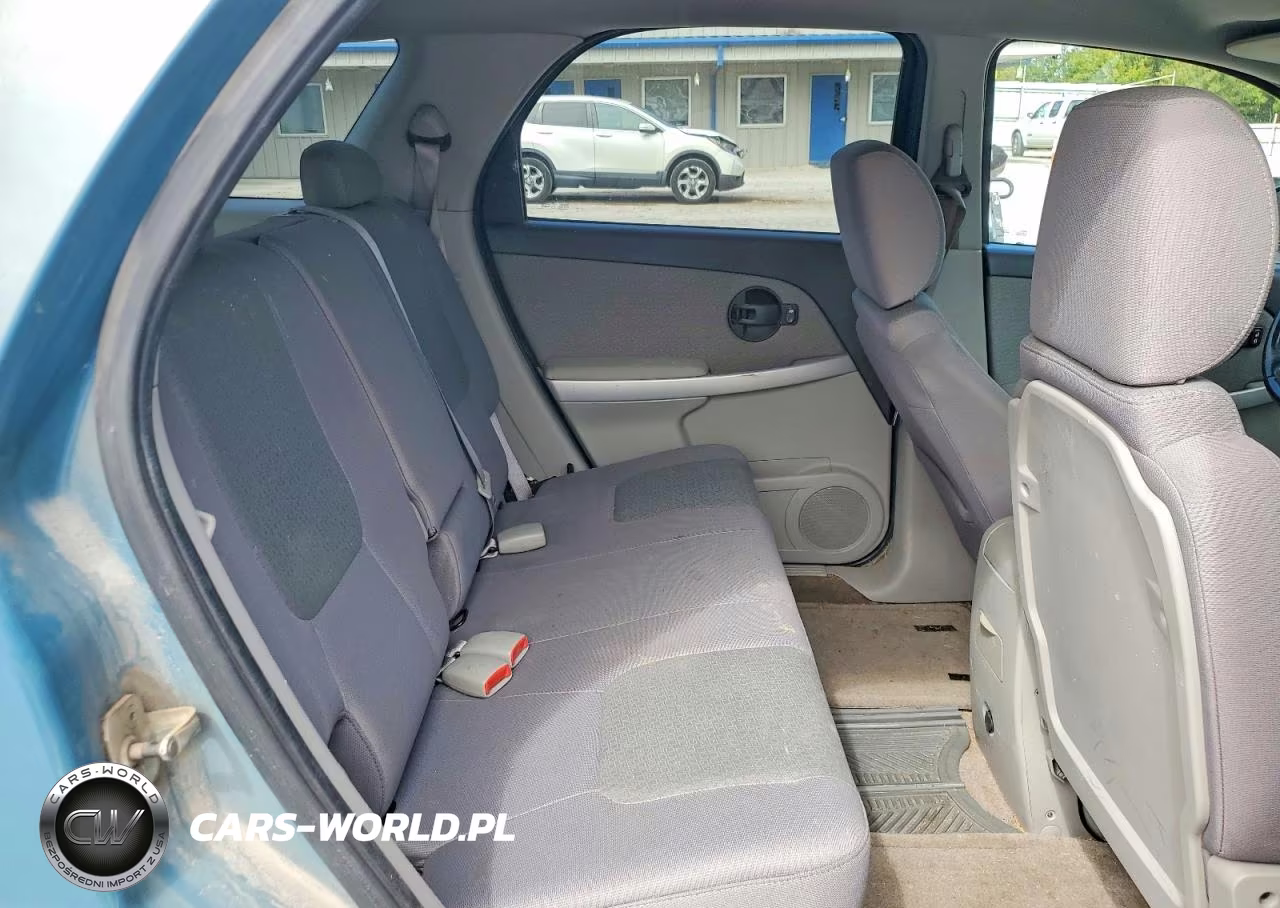 2008 Chevrolet Equinox Lt VIN:2CNDL43F886025467 - 11