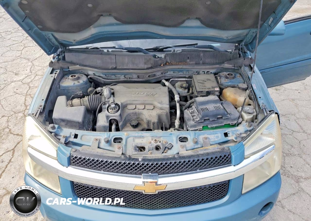 2008 Chevrolet Equinox Lt VIN:2CNDL43F886025467 - 12