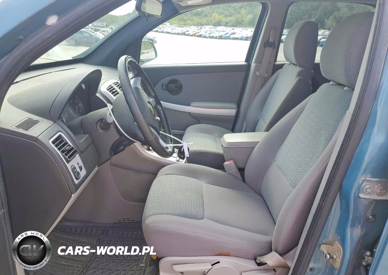 2008 Chevrolet Equinox Lt VIN:2CNDL43F886025467 - 7