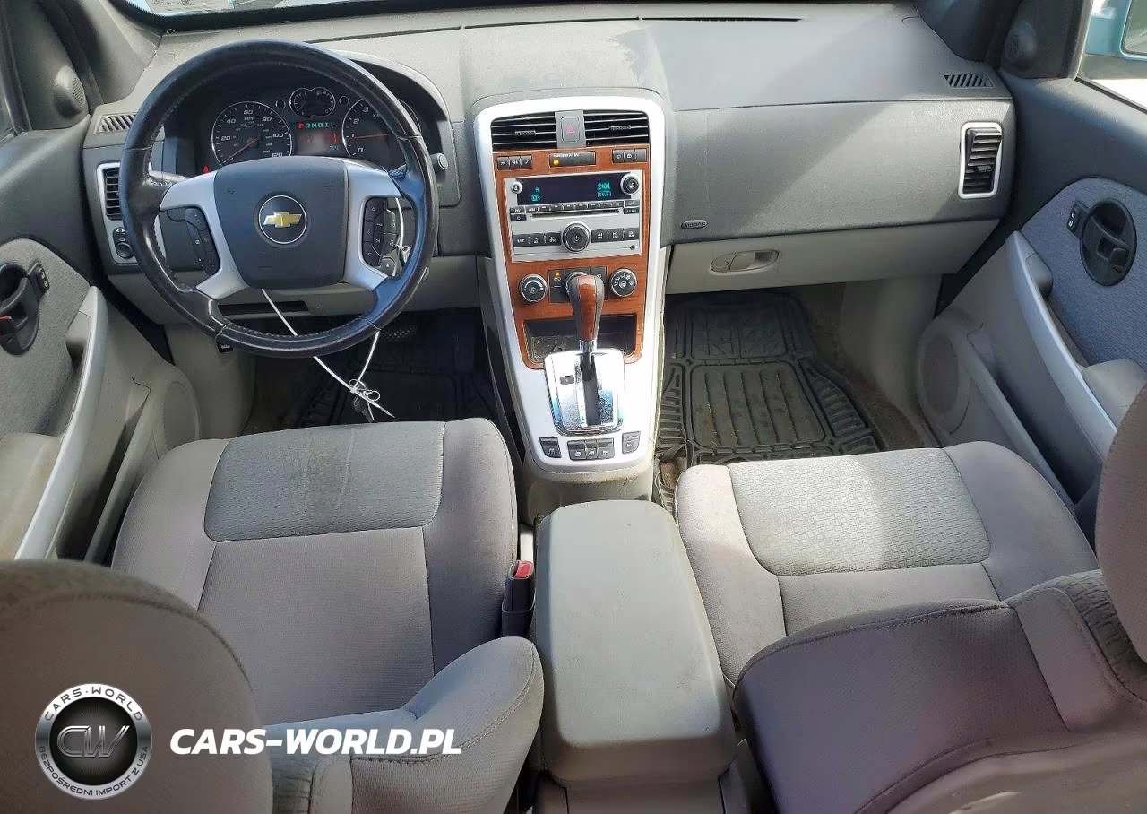 2008 Chevrolet Equinox Lt VIN:2CNDL43F886025467 - 8