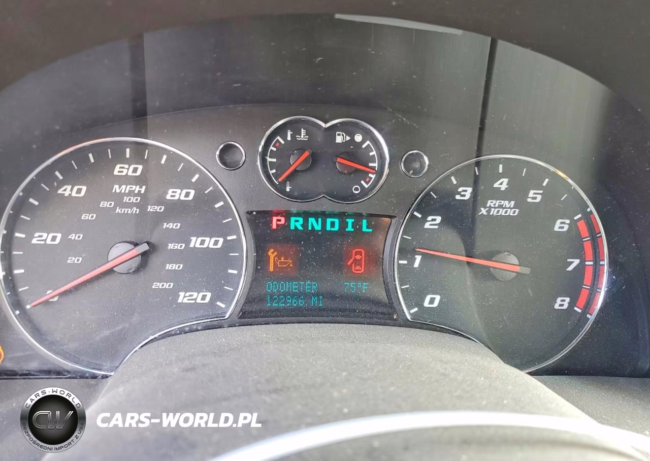 2008 Chevrolet Equinox Lt VIN:2CNDL43F886025467 - 9