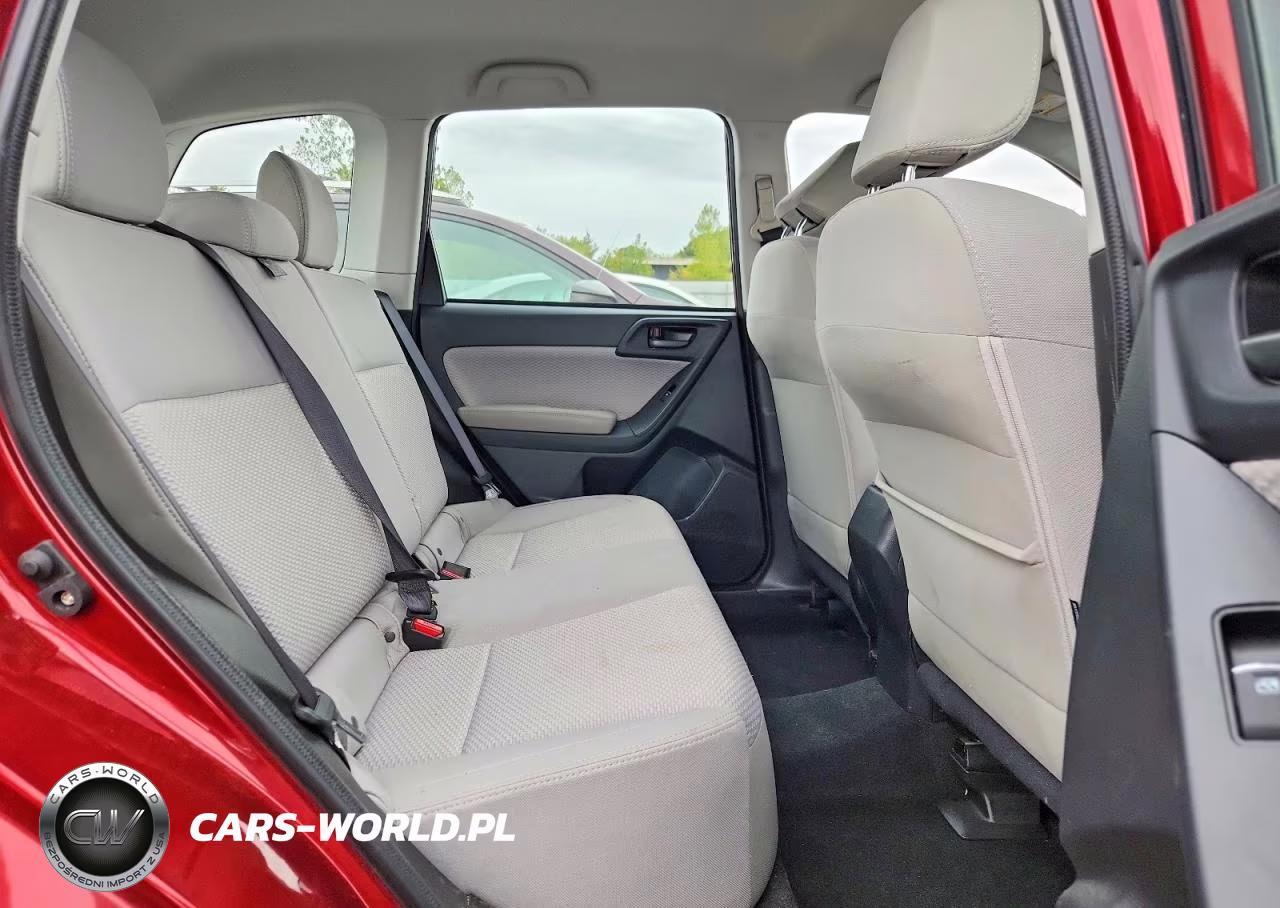 2018 Subaru Forester 2.5I VIN:JF2SJABC2JH615141 - 10