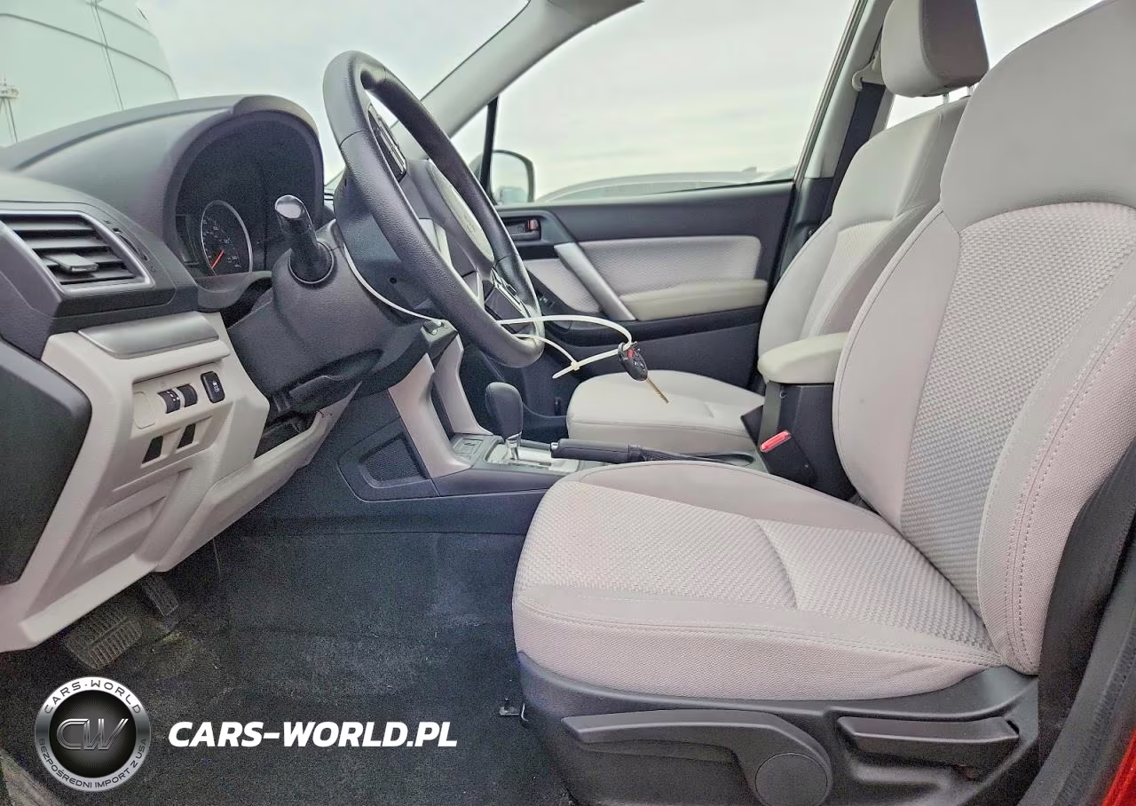 2018 Subaru Forester 2.5I VIN:JF2SJABC2JH615141 - 7