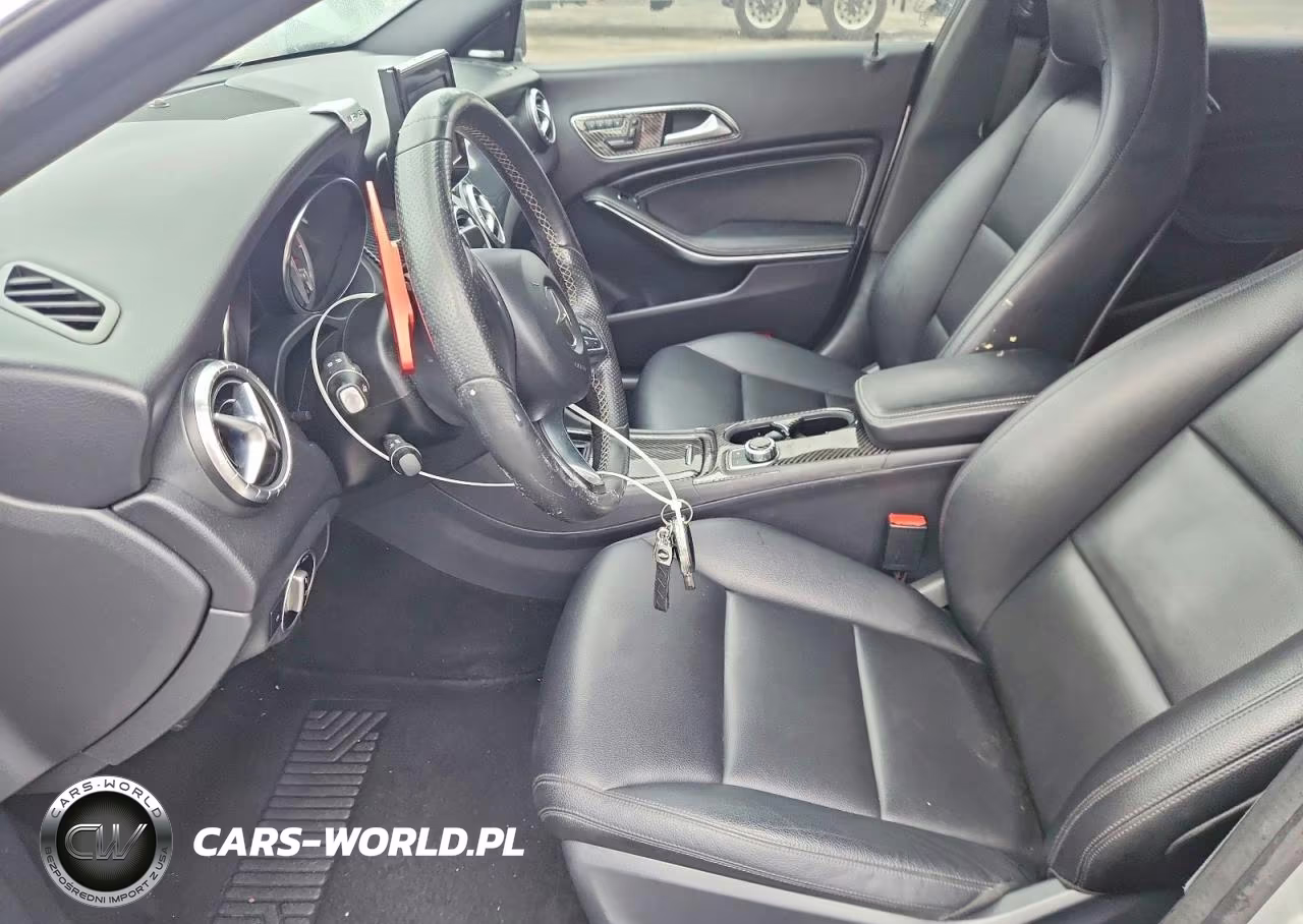 2015 Mercedes-Benz Cla-Class Cla250 VIN:WDDSJ4EB3FN185430 - 7