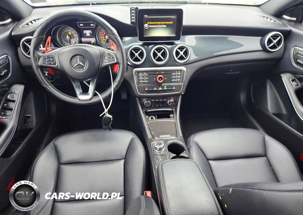 2015 Mercedes-Benz Cla-Class Cla250 VIN:WDDSJ4EB3FN185430 - 8