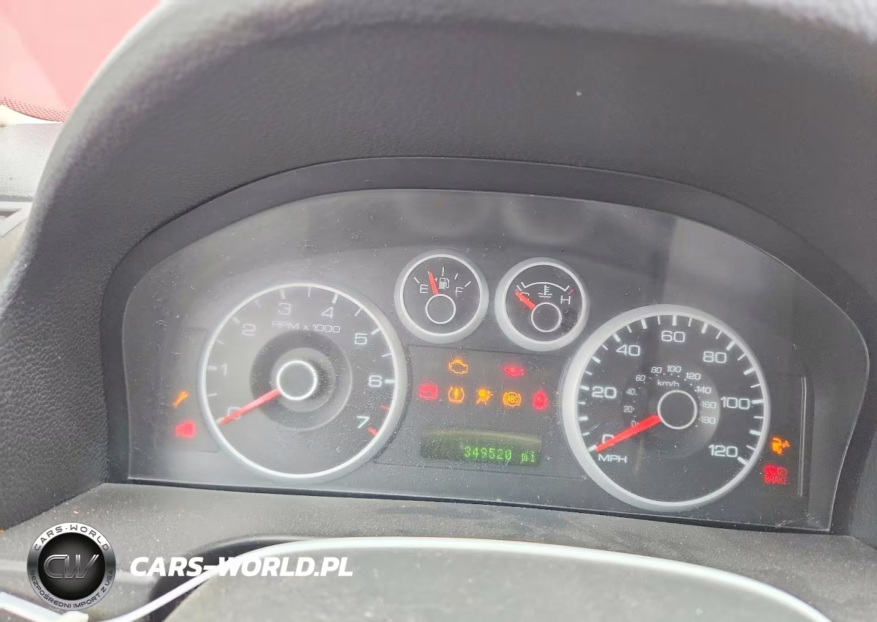 2008 Ford Fusion Se VIN:3FAHP07Z18R154902 - 9