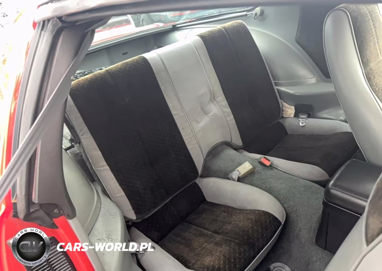 1985 Chevrolet Camaro VIN:1G1FP87H5FN127105 - 6
