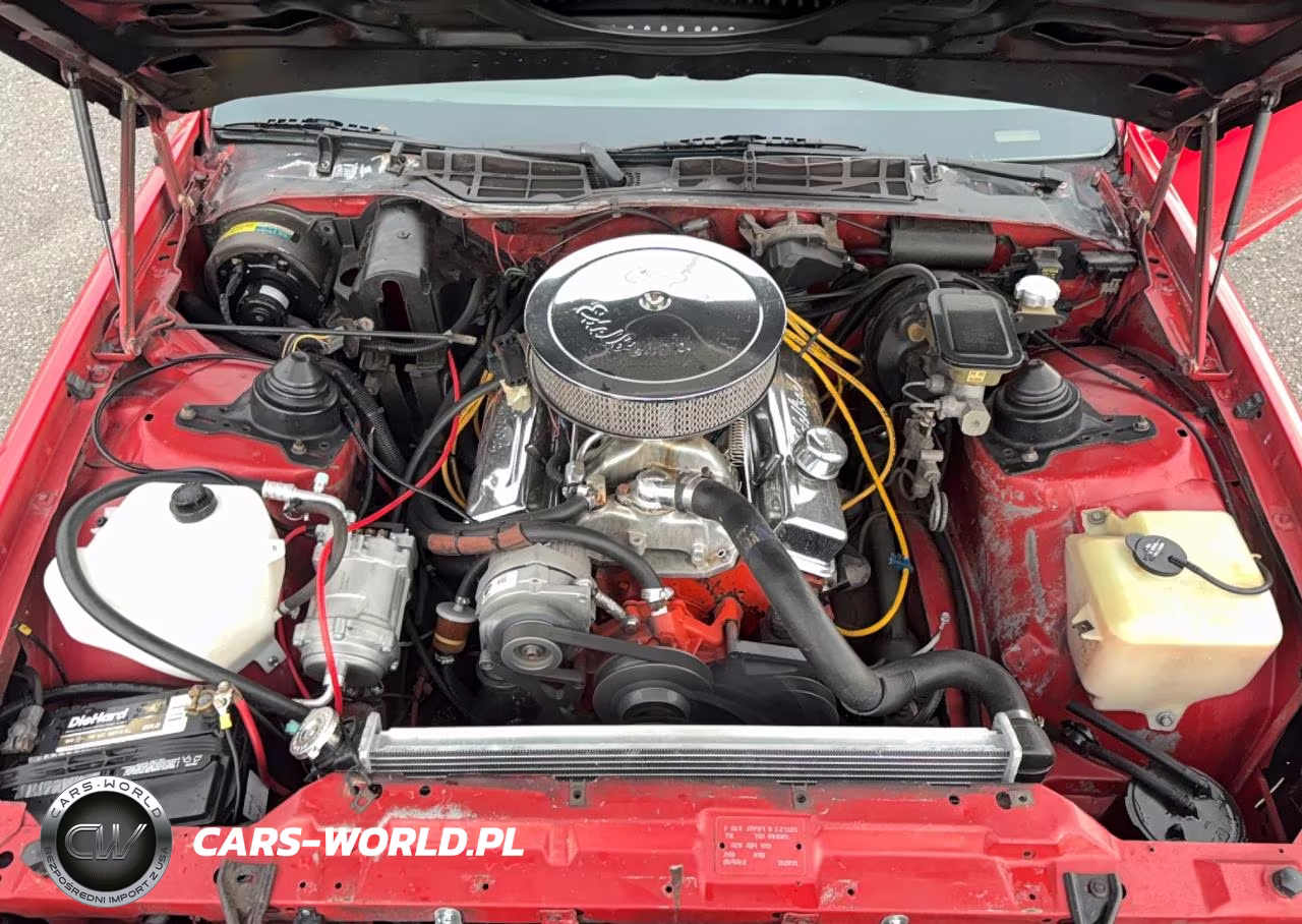 1985 Chevrolet Camaro VIN:1G1FP87H5FN127105 - 7