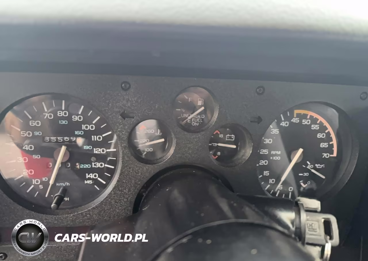 1985 Chevrolet Camaro VIN:1G1FP87H5FN127105 - 8