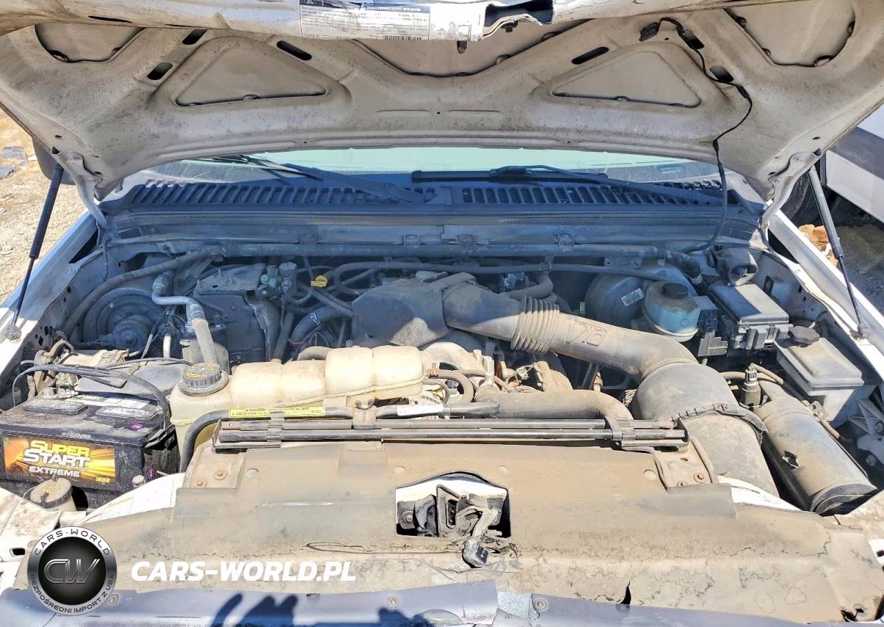 2001 Ford F350 Srw Super Duty VIN:1FTSX30S71EA66525 - 11