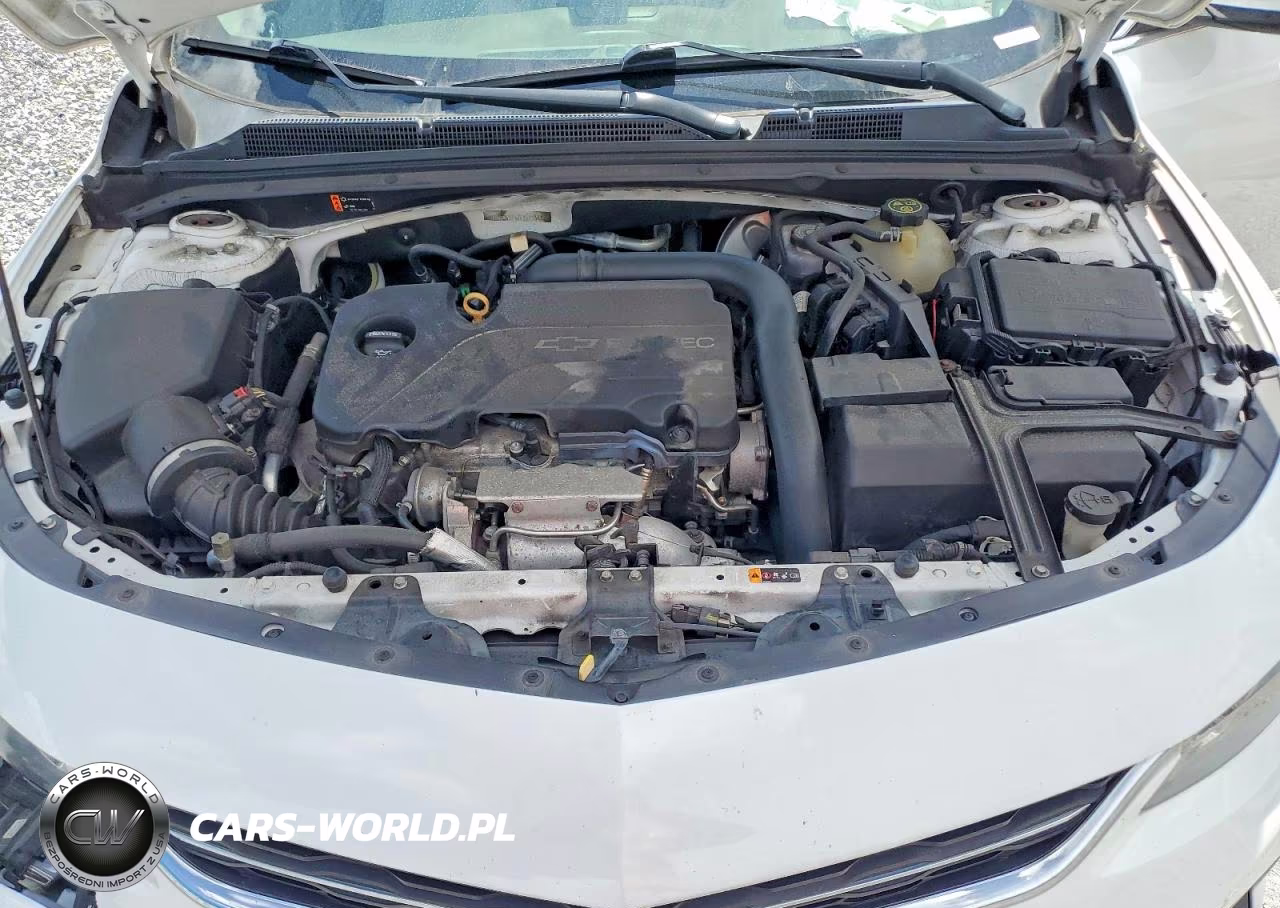 2018 Chevrolet Malibu Lt VIN:1G1ZD5ST4JF128538 - 11