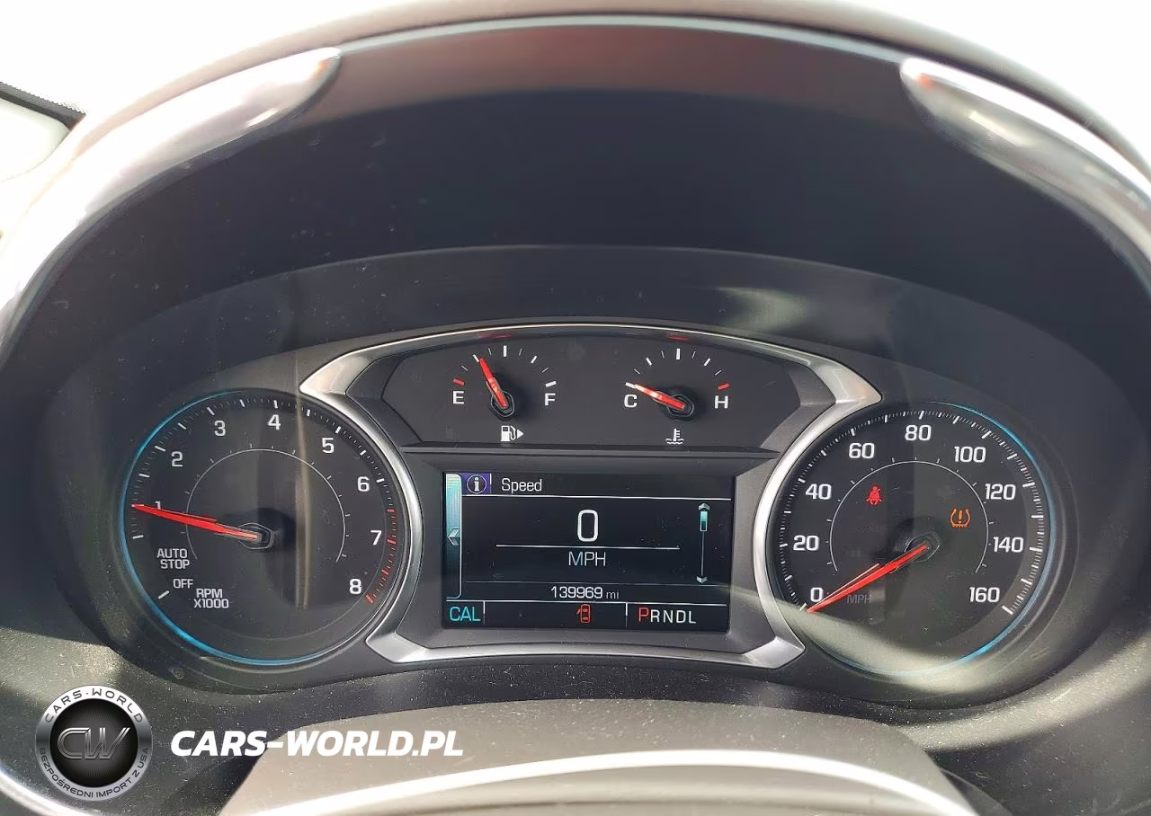 2018 Chevrolet Malibu Lt VIN:1G1ZD5ST4JF128538 - 9